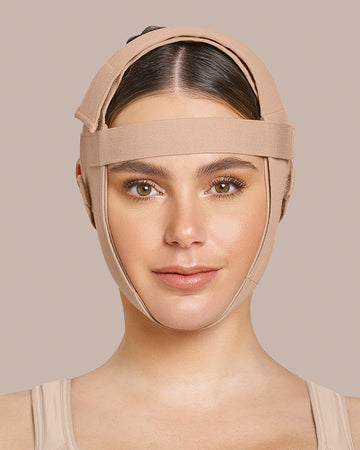 Facial compression